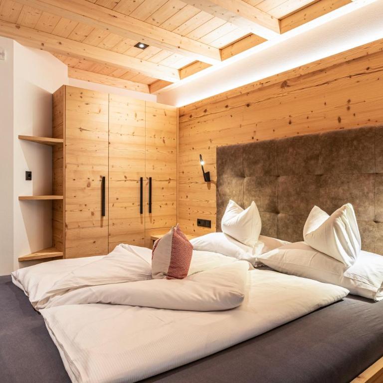 Zu Grof Alpenglühn - Appartamento Deluxe con 2 Camere da Letto e Balcone - 13