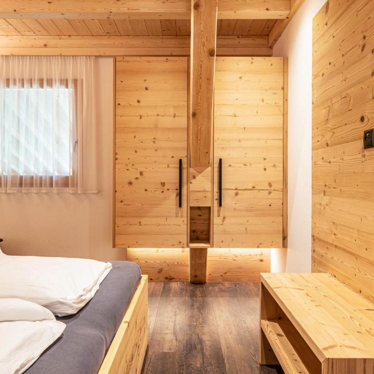 Zu Grof Alpenglühn - Appartamento Deluxe con 2 Camere da Letto e Balcone - 16