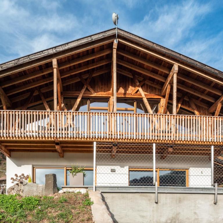Zu Grof Alpenglühn - Appartamento Deluxe con 2 Camere da Letto e Balcone - 21
