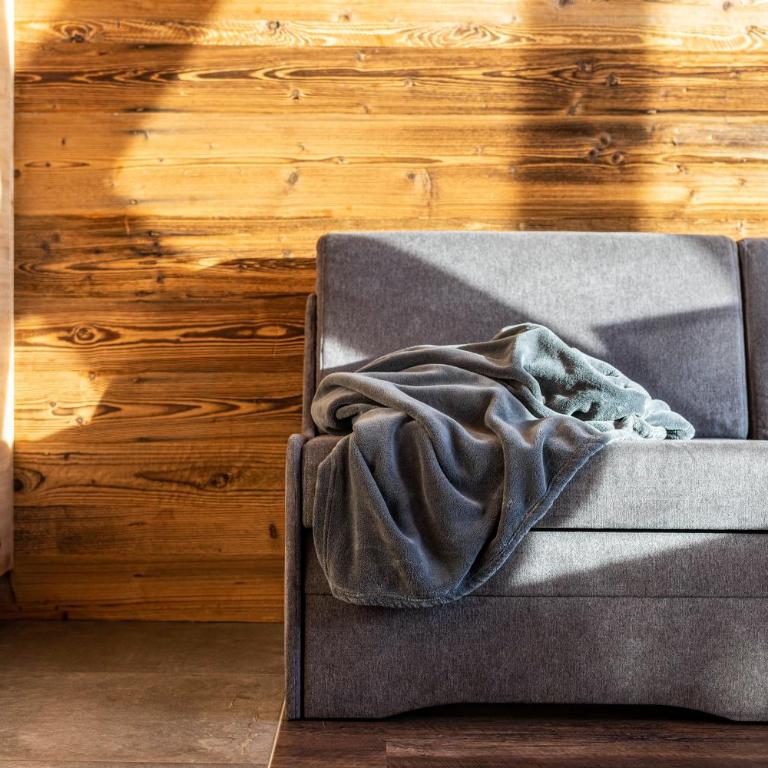 Zu Grof Alpenglühn - Appartamento Deluxe con 2 Camere da Letto e Balcone - 4