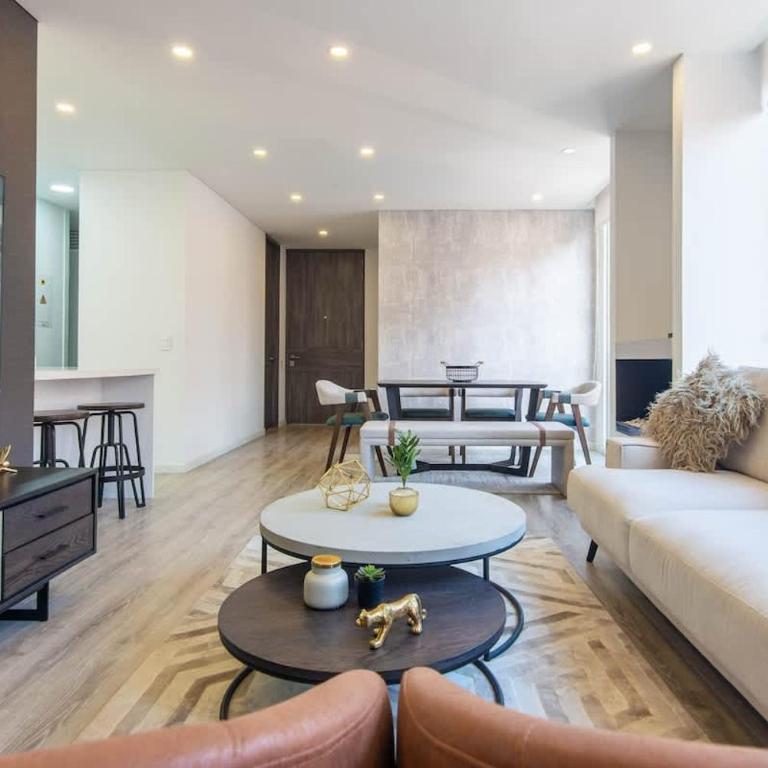 NOK Cozy 2 BR at Usaquen - Apartamento - 1