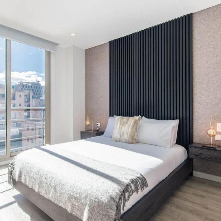 NOK Cozy 2 BR at Usaquen - Apartamento - 2
