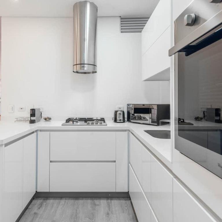 NOK Cozy 2 BR at Usaquen - Apartamento - 9