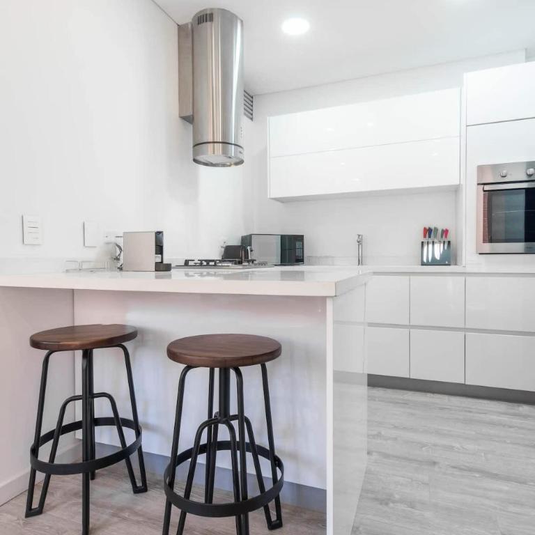 NOK Cozy 2 BR at Usaquen - Apartamento - 11