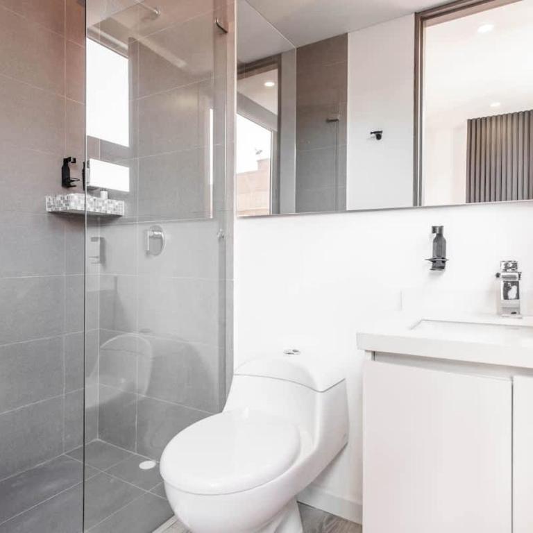 NOK Cozy 2 BR at Usaquen - Apartamento - 14