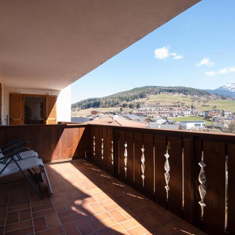 Apartment 6 - Zur Sonne - Appartamento Superior con 1 Camera da Letto e Balcone - 2