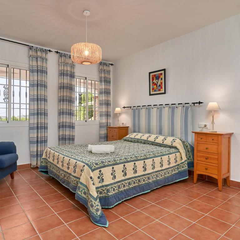 Cortijo Los Ángeles Morea - Casa de 3 dormitorios - 14