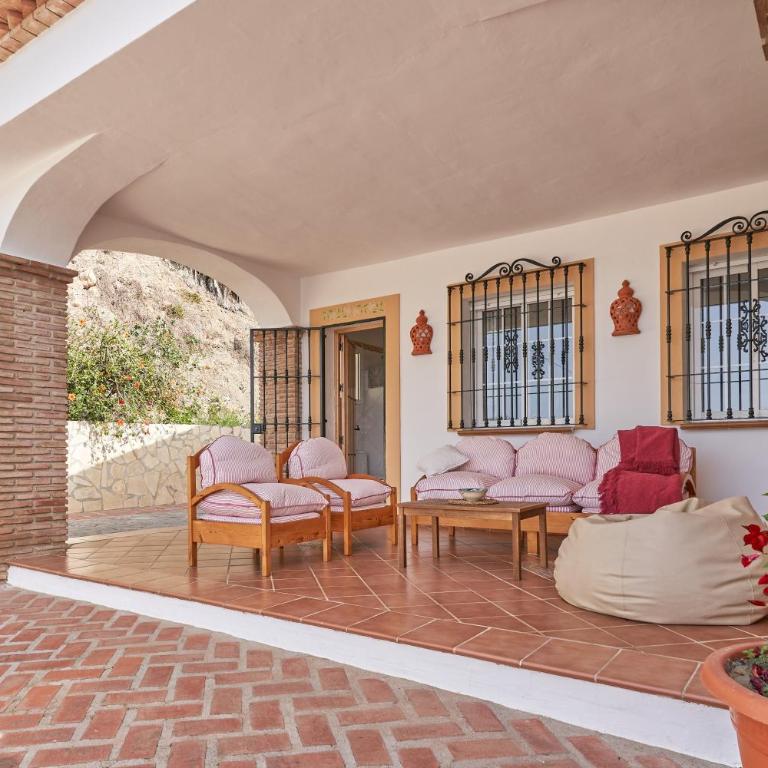 Cortijo Los Ángeles Morea - Casa de 3 dormitorios - 27