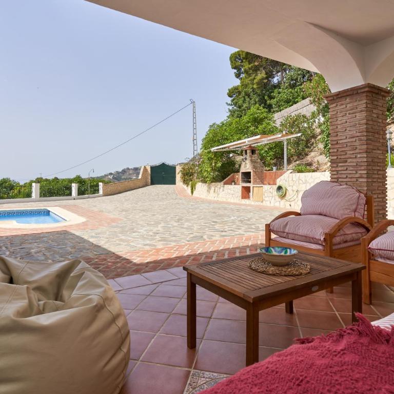 Cortijo Los Ángeles Morea - Casa de 3 dormitorios - 28