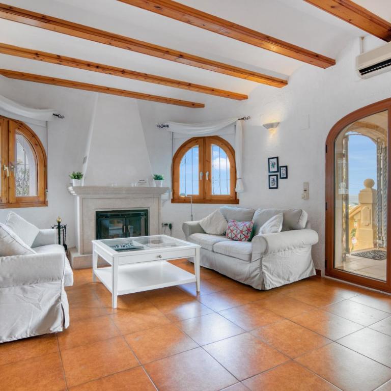 Villa Lau Costa Blanca - Villa con vistas al mar - 4