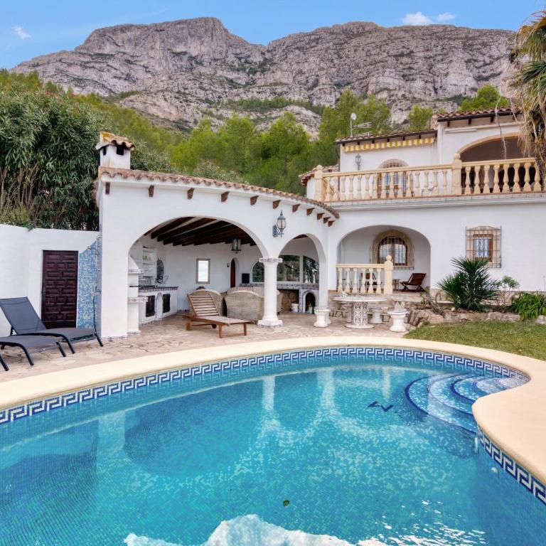 Villa Lau Costa Blanca - Villa con vistas al mar - 1