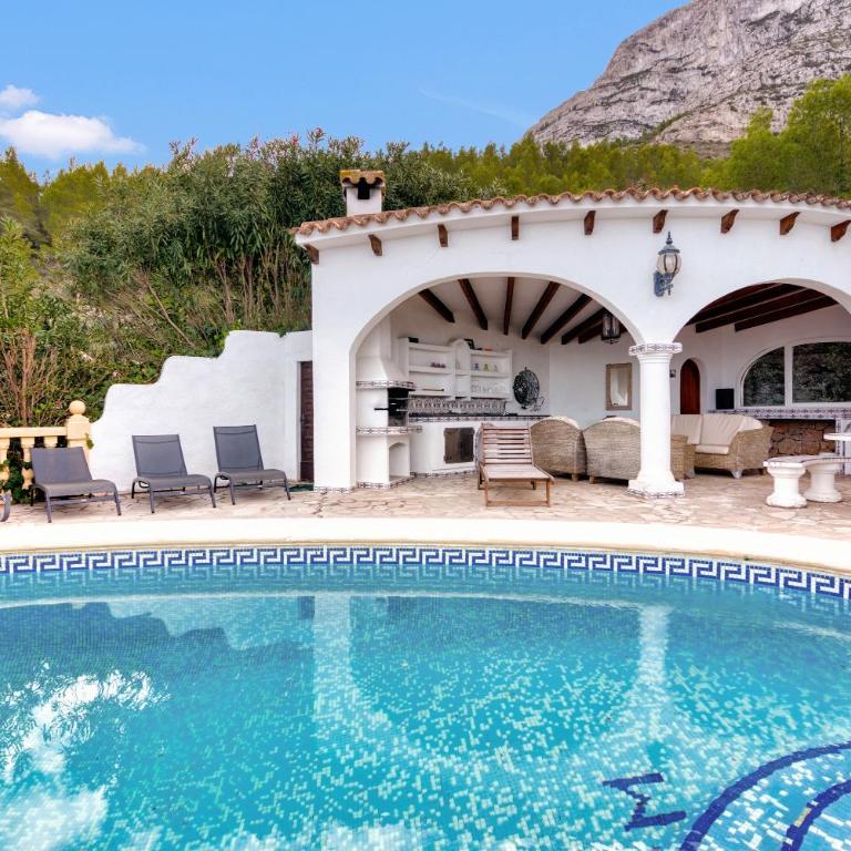 Villa Lau Costa Blanca - Villa con vistas al mar - 28