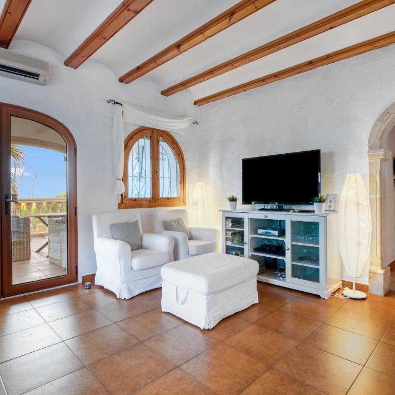Villa Lau Costa Blanca - Villa con vistas al mar - 17