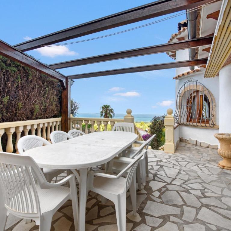 Villa Lau Costa Blanca - Villa con vistas al mar - 27