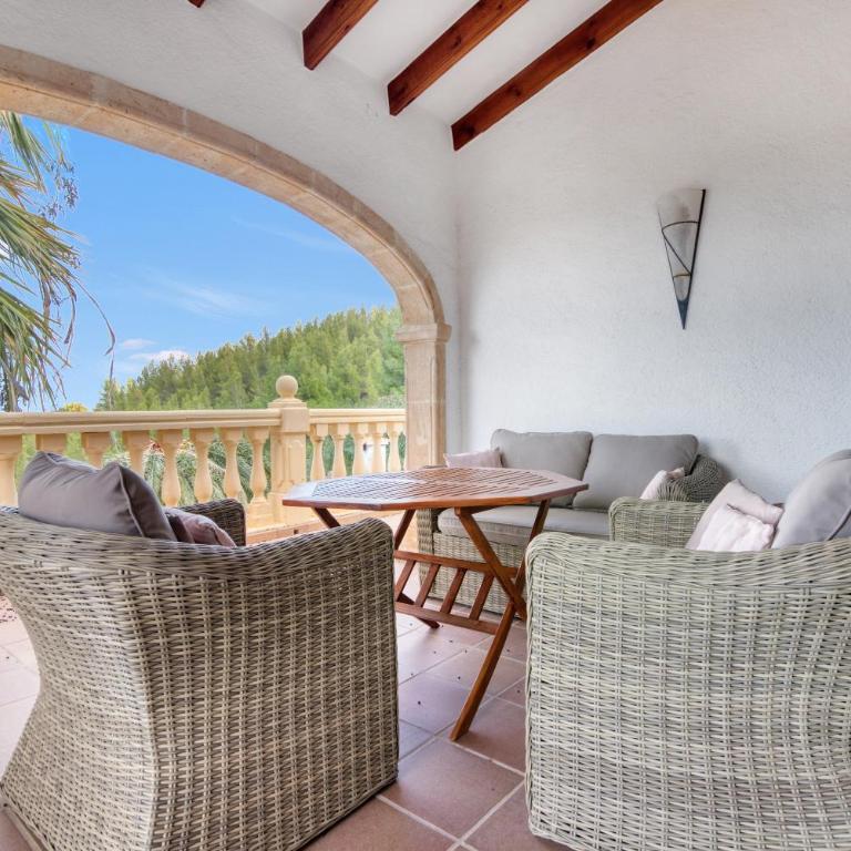 Villa Lau Costa Blanca - Villa con vistas al mar - 18