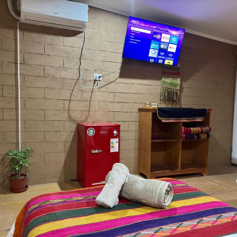 Tiunur Lodge - Triple Room with Private Bathroom - 53