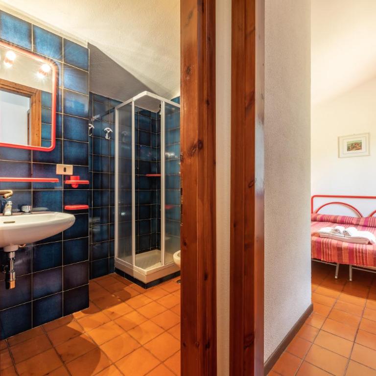 Accu is Prezzus Villetta E2 50mt - Villa con Vista Mare - 26
