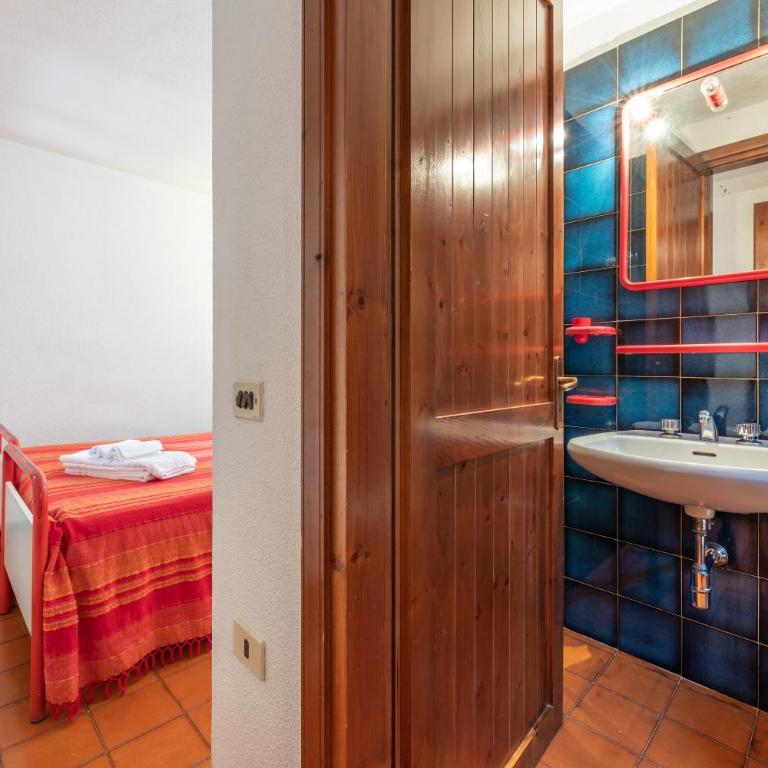 Accu is Prezzus Villetta E2 50mt - Villa con Vista Mare - 22