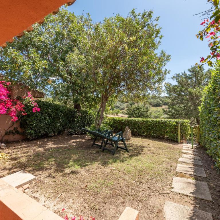 Accu is Prezzus Villetta E2 50mt - Villa con Vista Mare - 2