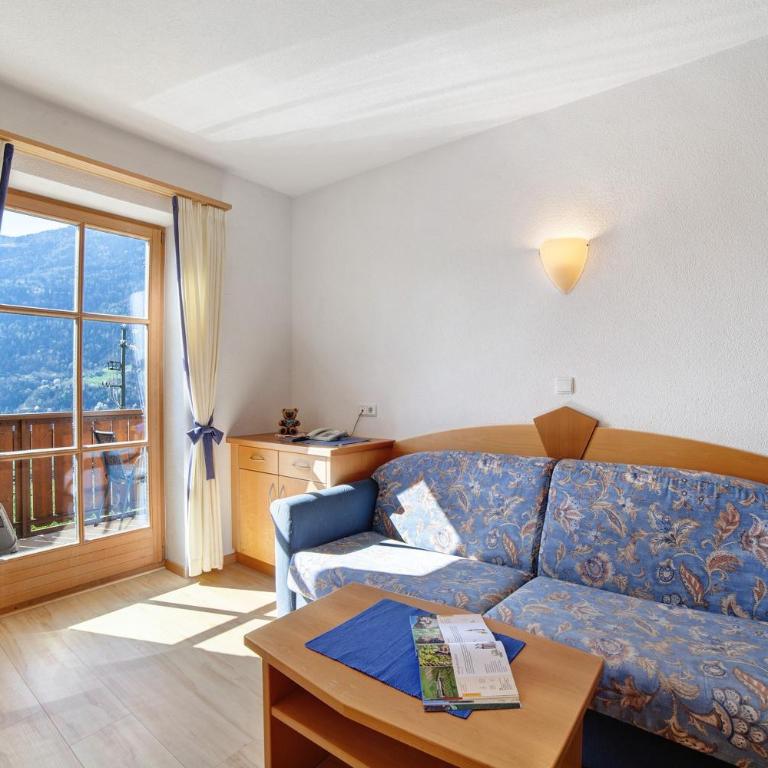 Wiedmairhof - Apartamento Superior de 1 dormitorio con balcón - 3