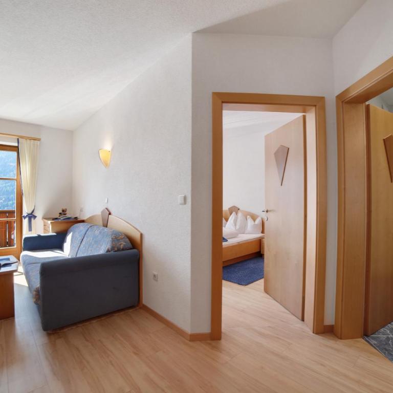 Wiedmairhof - Apartamento Superior de 1 dormitorio con balcón - 8