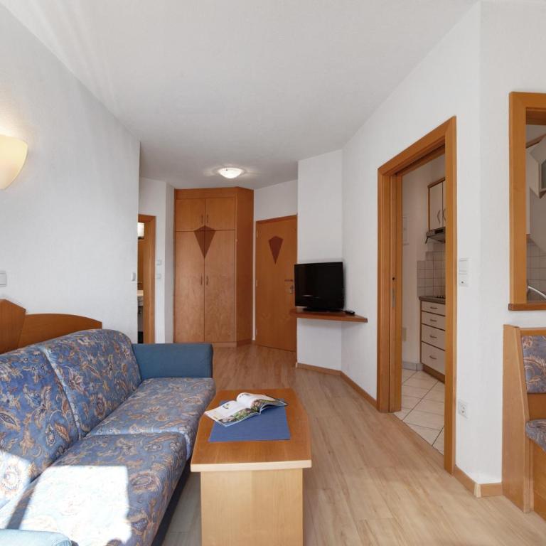 Wiedmairhof - Apartamento Superior de 1 dormitorio con balcón - 5