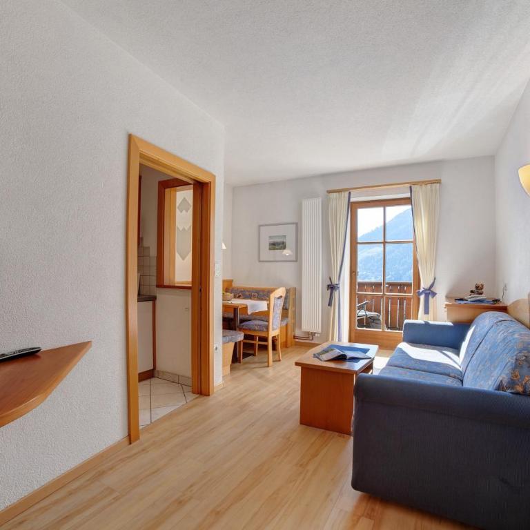 Wiedmairhof - Apartamento Superior de 1 dormitorio con balcón - 4
