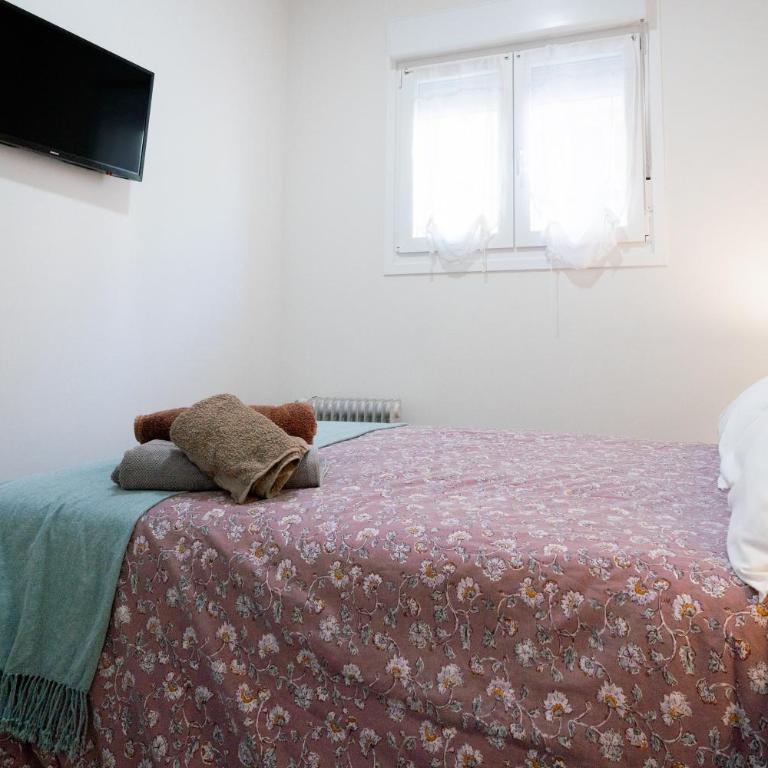 Apartamento Puertu Chicu - Apartment with Shower - 7