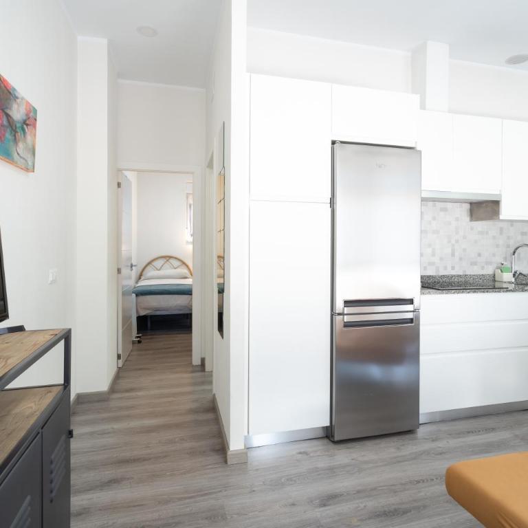Apartamento Puertu Chicu - Apartment with Shower - 14