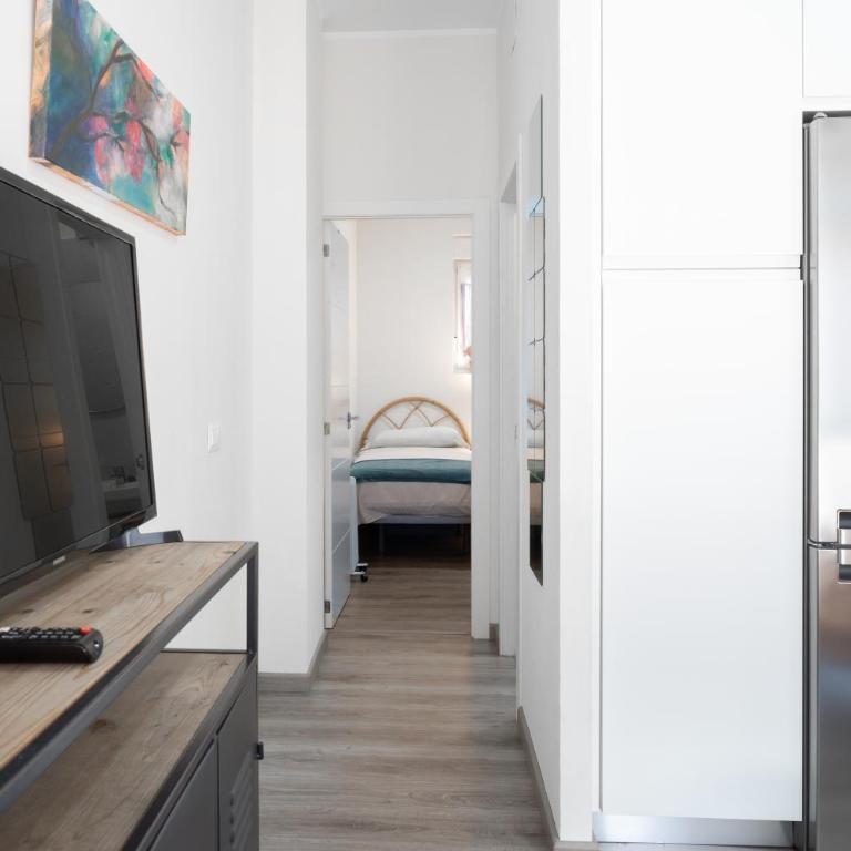 Apartamento Puertu Chicu - Apartment with Shower - 19
