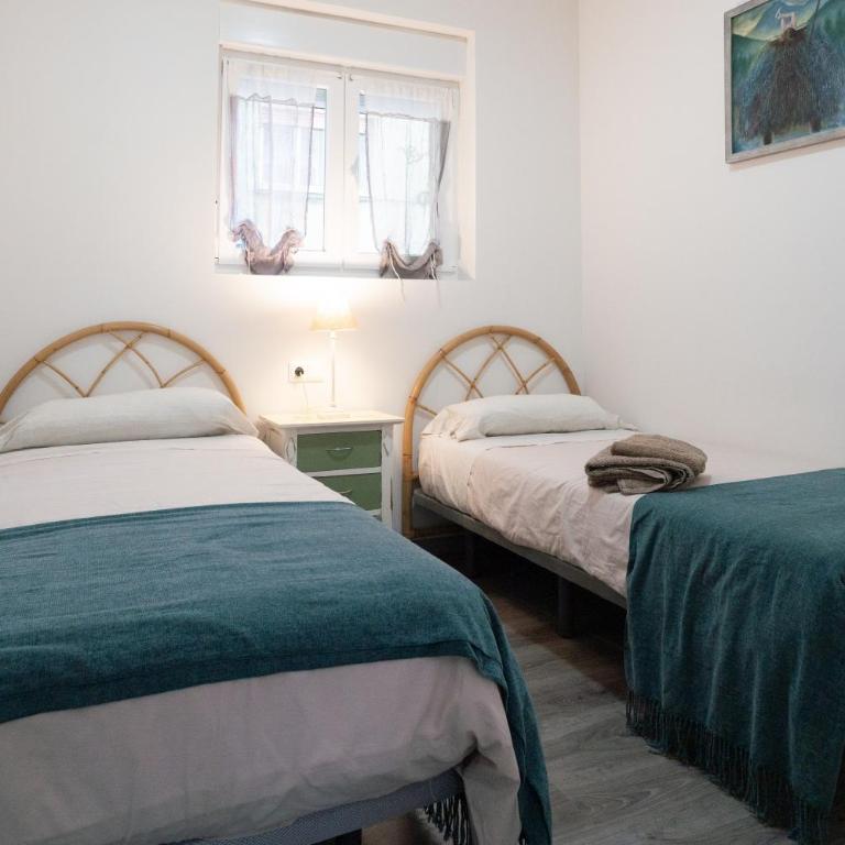 Apartamento Puertu Chicu - Apartment with Shower - 15