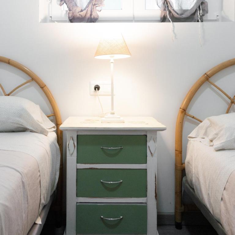 Apartamento Puertu Chicu - Apartment with Shower - 16