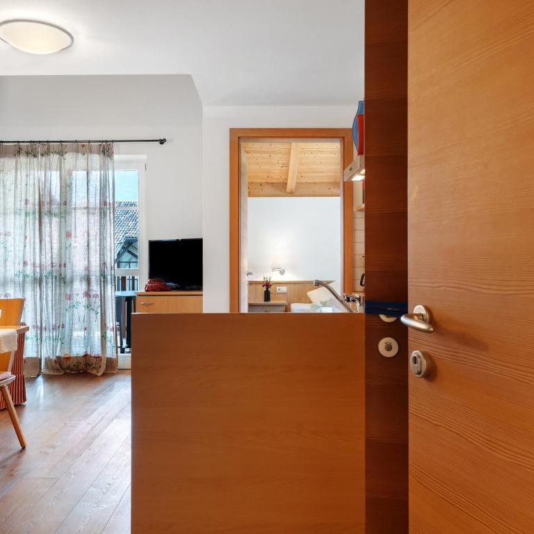Waldthalerhof - Appartamento Deluxe con 2 Camere da Letto e Vista Giardino - 24