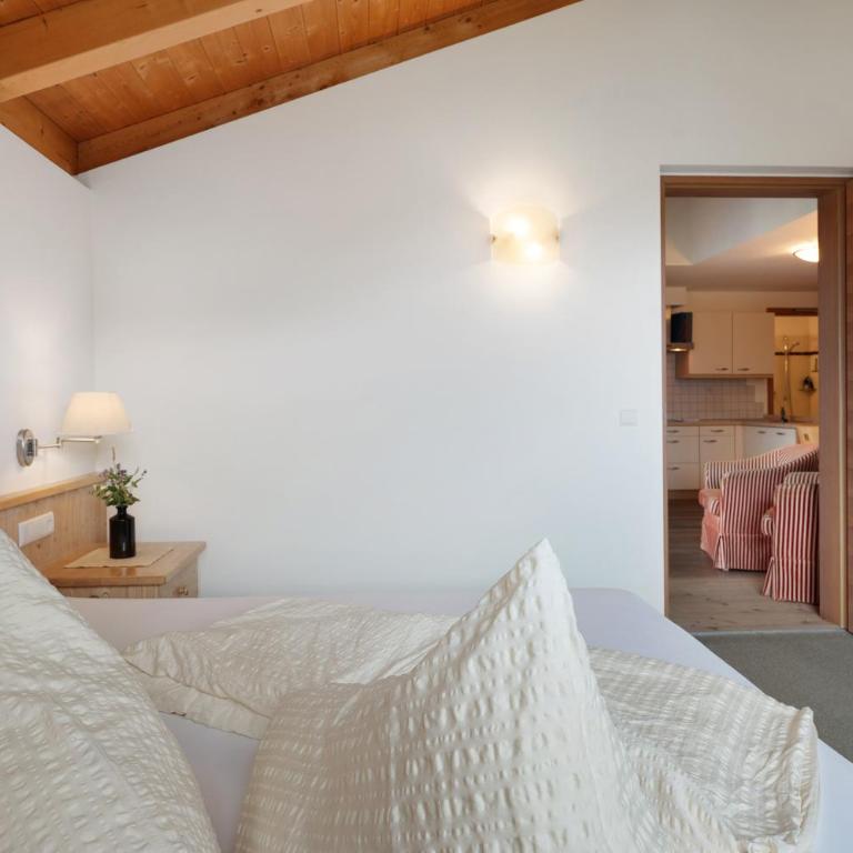 Waldthalerhof - Appartamento Deluxe con 2 Camere da Letto e Vista Giardino - 13