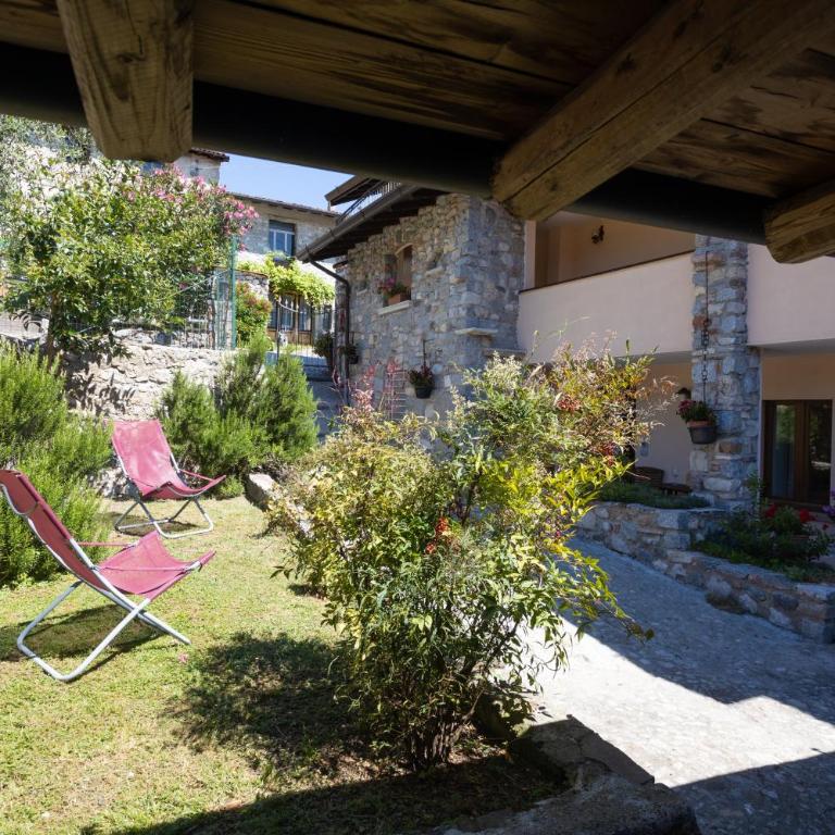 Casa Rita app 4 - Appartamento con 1 Camera da Letto e con Giardino - 1