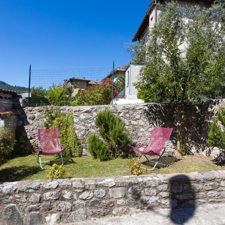 Casa Rita app 4 - Appartamento con 1 Camera da Letto e con Giardino - 20