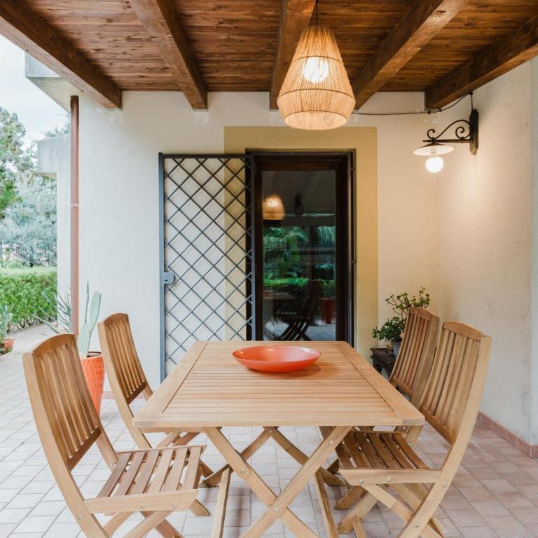 Le Tuie - Villa with Garden View - 23
