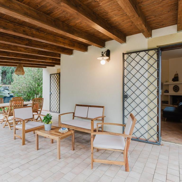 Le Tuie - Villa with Garden View - 22