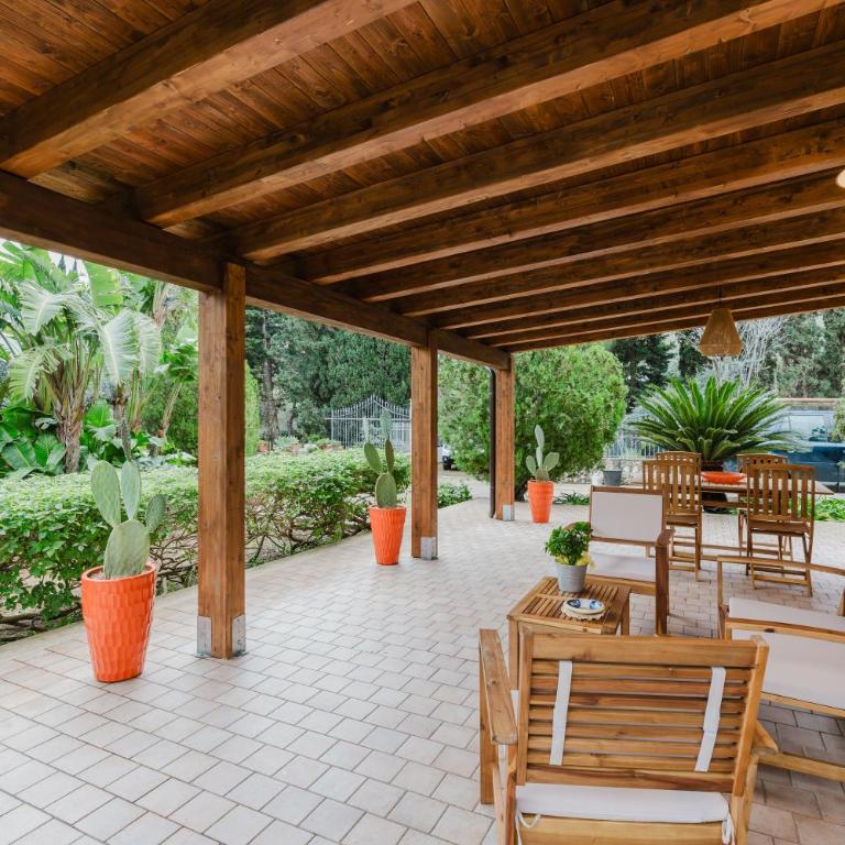 Le Tuie - Villa with Garden View - 2