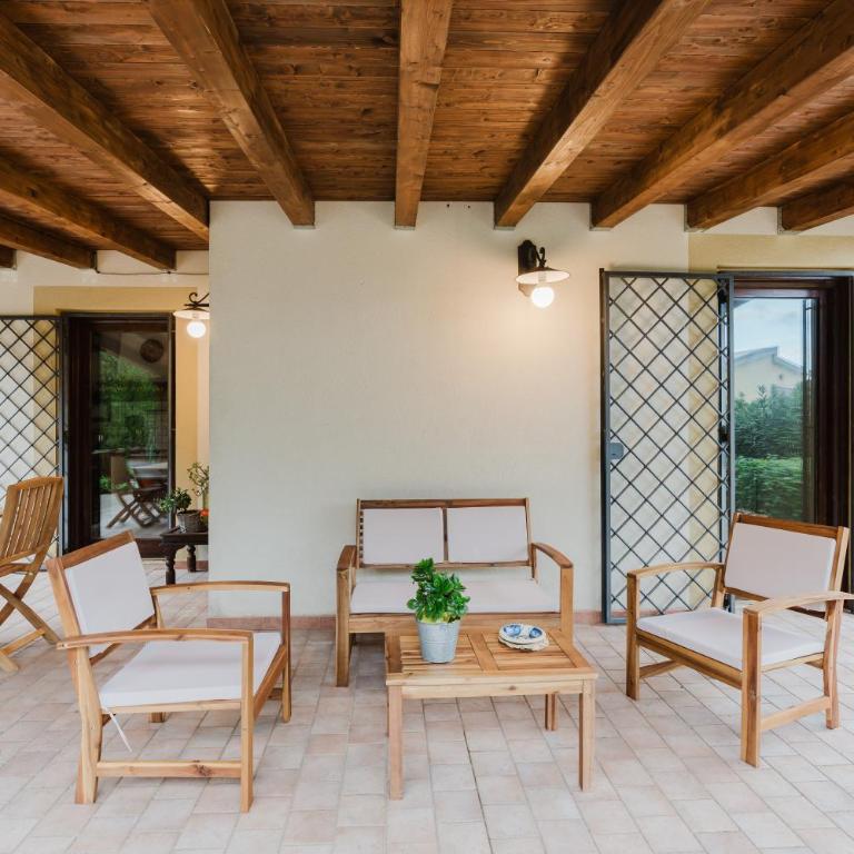 Le Tuie - Villa with Garden View - 3