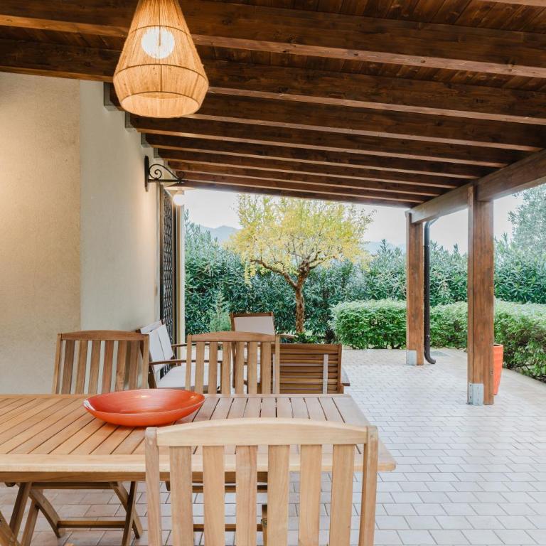 Le Tuie - Villa with Garden View - 24