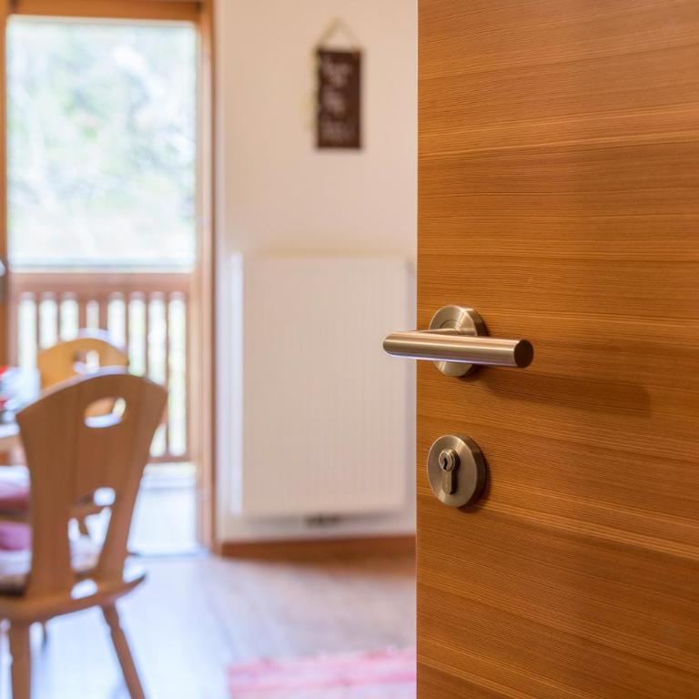 Huberhof App Gala - Superior Apartment mit 1 Schlafzimmer und Balkon - 10