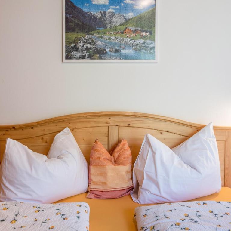 Huberhof App Gala - Superior Apartment mit 1 Schlafzimmer und Balkon - 15