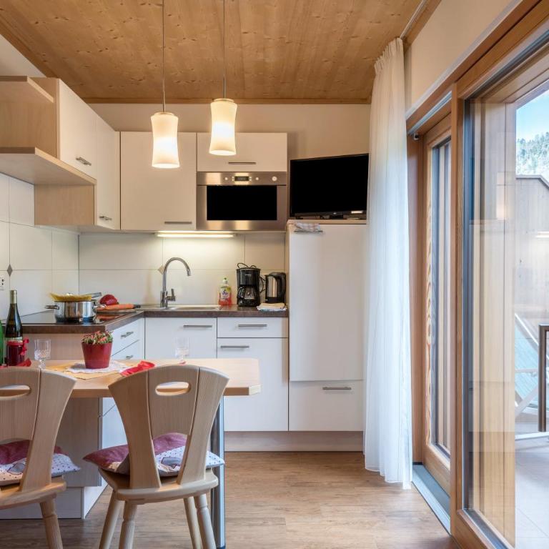 Huberhof App Gala - Superior Apartment mit 1 Schlafzimmer und Balkon - 4