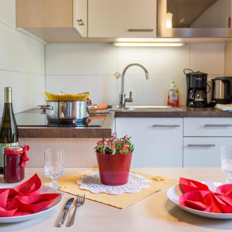 Huberhof App Gala - Superior Apartment mit 1 Schlafzimmer und Balkon - 8