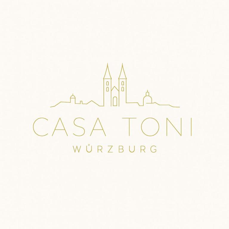 Casa Toni Würzburg - Superior Apartment mit 1 Schlafzimmer und Balkon - 1