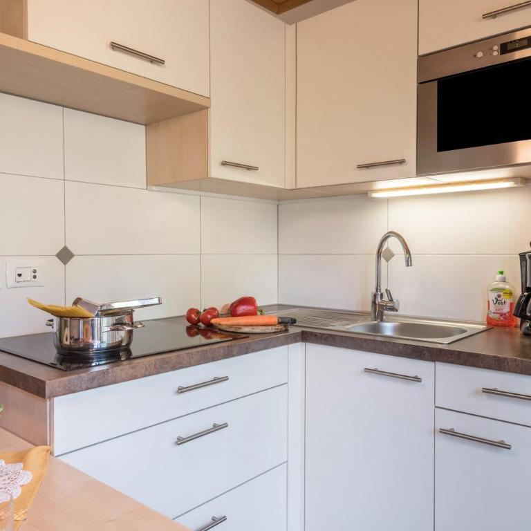Huberhof App Gala - Superior Apartment mit 1 Schlafzimmer und Balkon - 6