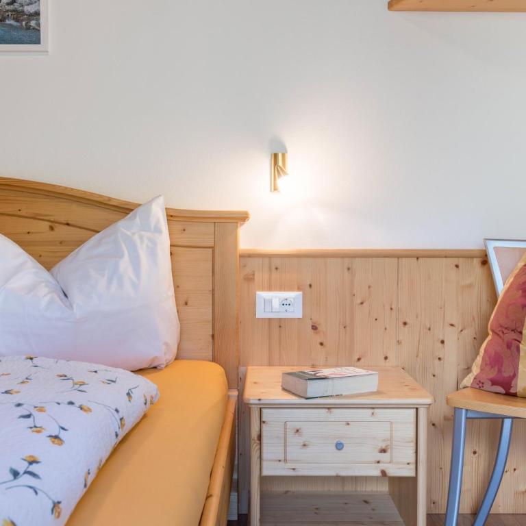 Huberhof App Gala - Superior Apartment mit 1 Schlafzimmer und Balkon - 16