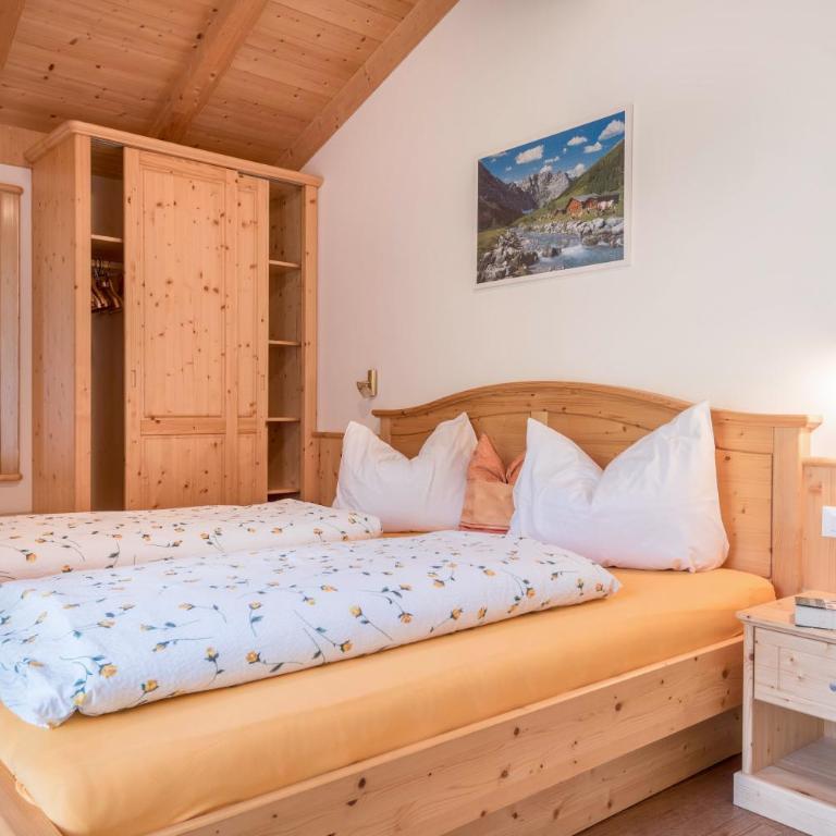 Huberhof App Gala - Superior Apartment mit 1 Schlafzimmer und Balkon - 11