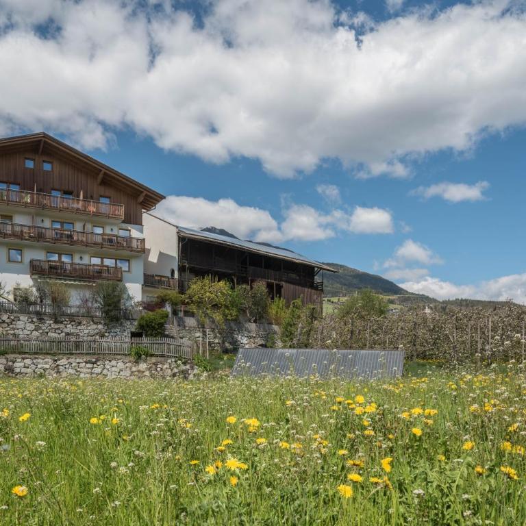 Huberhof App Gala - Superior Apartment mit 1 Schlafzimmer und Balkon - 23
